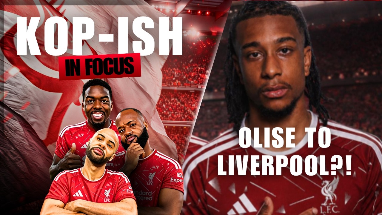 OLISE WANTS LIVERPOOL MOVE?! 🚨 | CHELSEA CARABAO CUP CLASH | SZOBO ON CAPTAINCY | LFC FOCUS LIVE