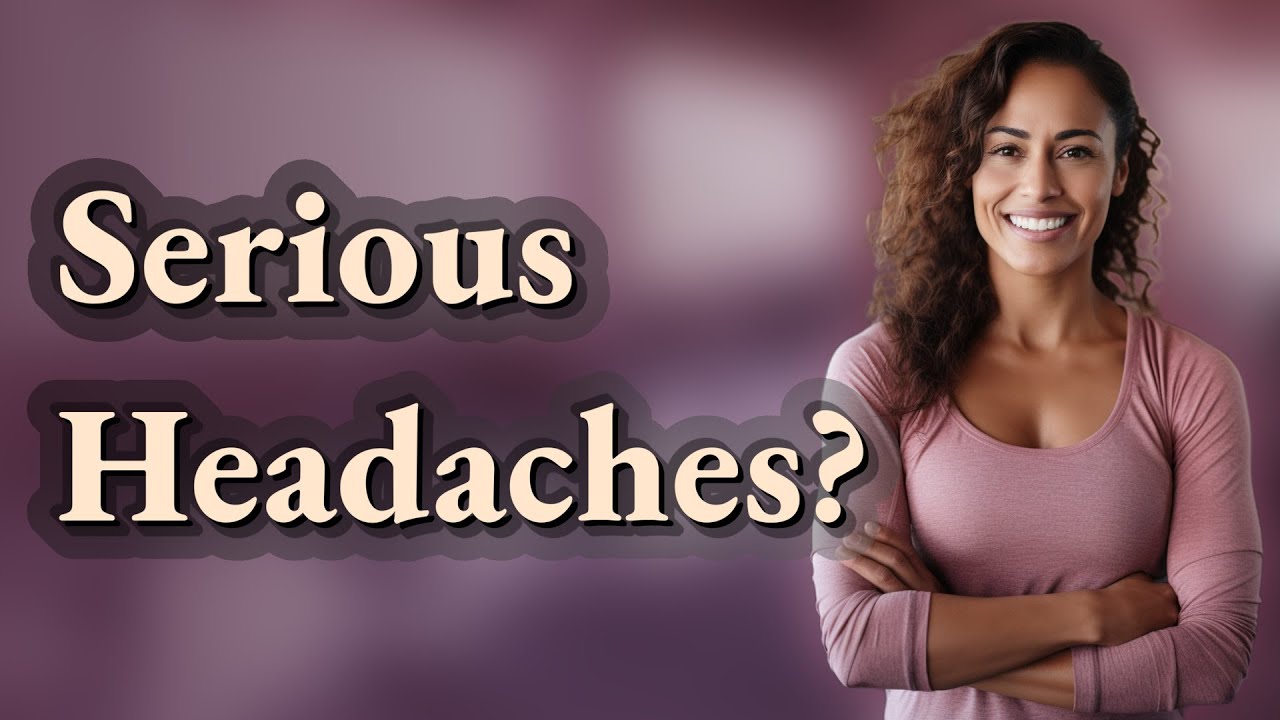 How Can You Tell If a Headache Is Serious in Early Pregnancy?