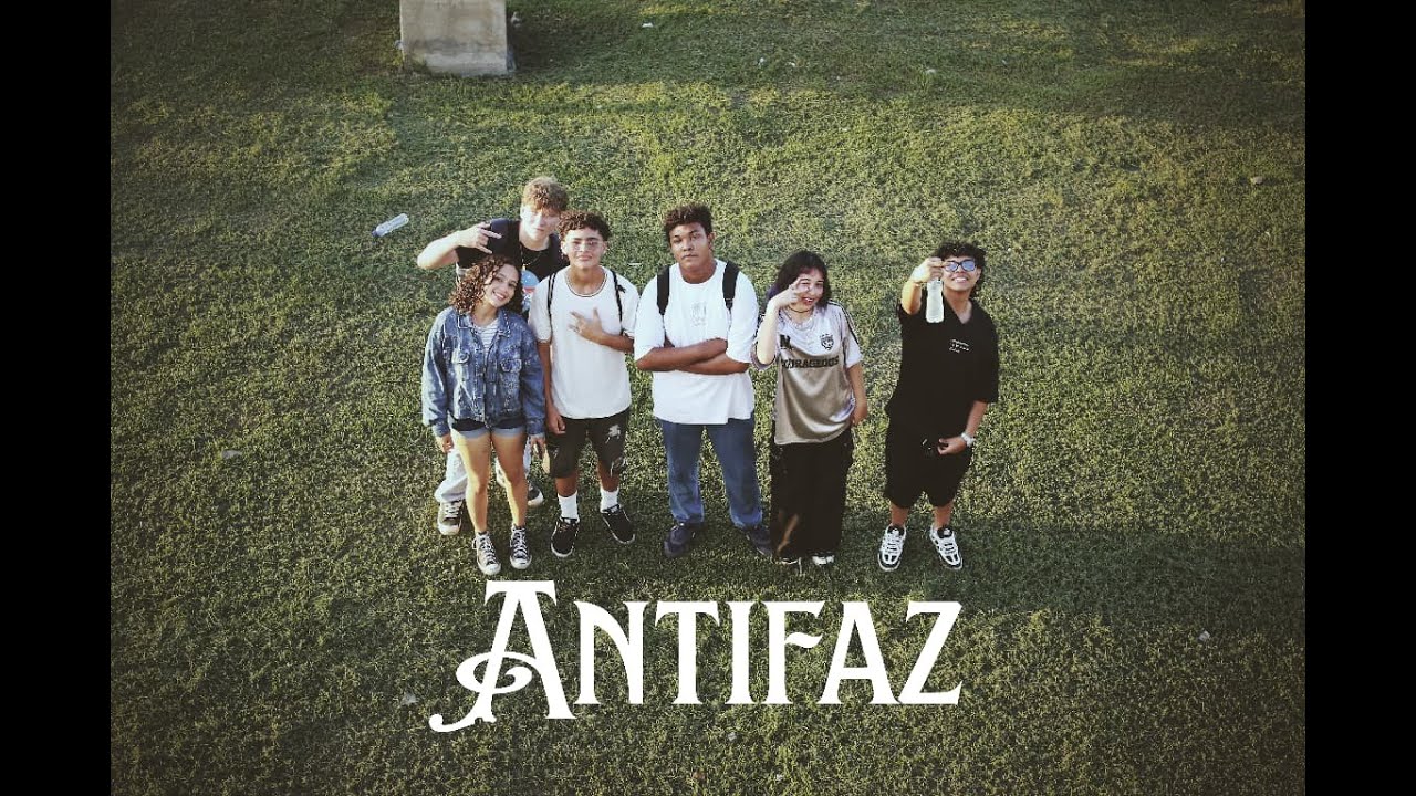 Thursday17th - Antifaz (Oficial Videoclip)