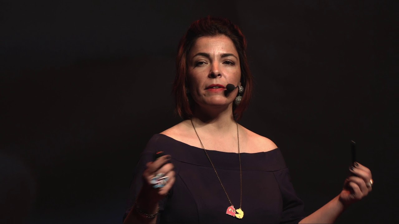 Le numérique à l’école: consommation ou outil de co-création? | Margarida Romero | TEDxDunkerque