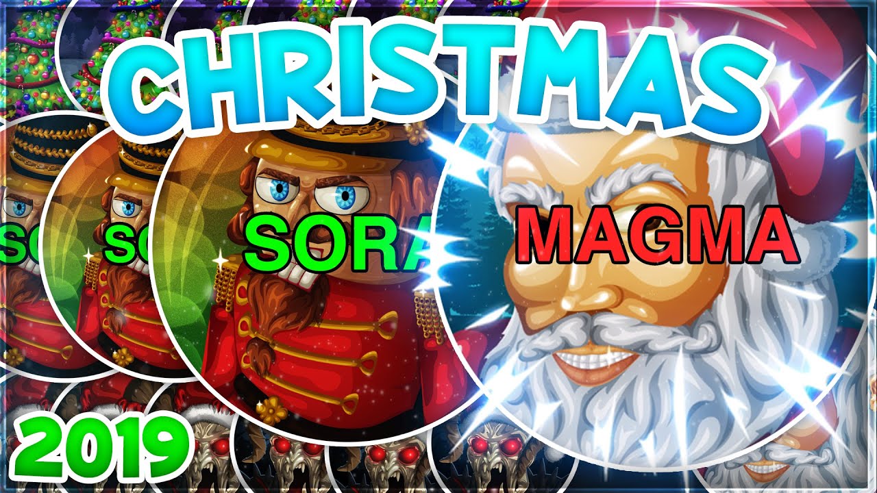 AGMA.IO 2019 CHRISTMAS SPECIAL *400 PORTALS ON MAP & MULTI-DROP SCRIPT?!*