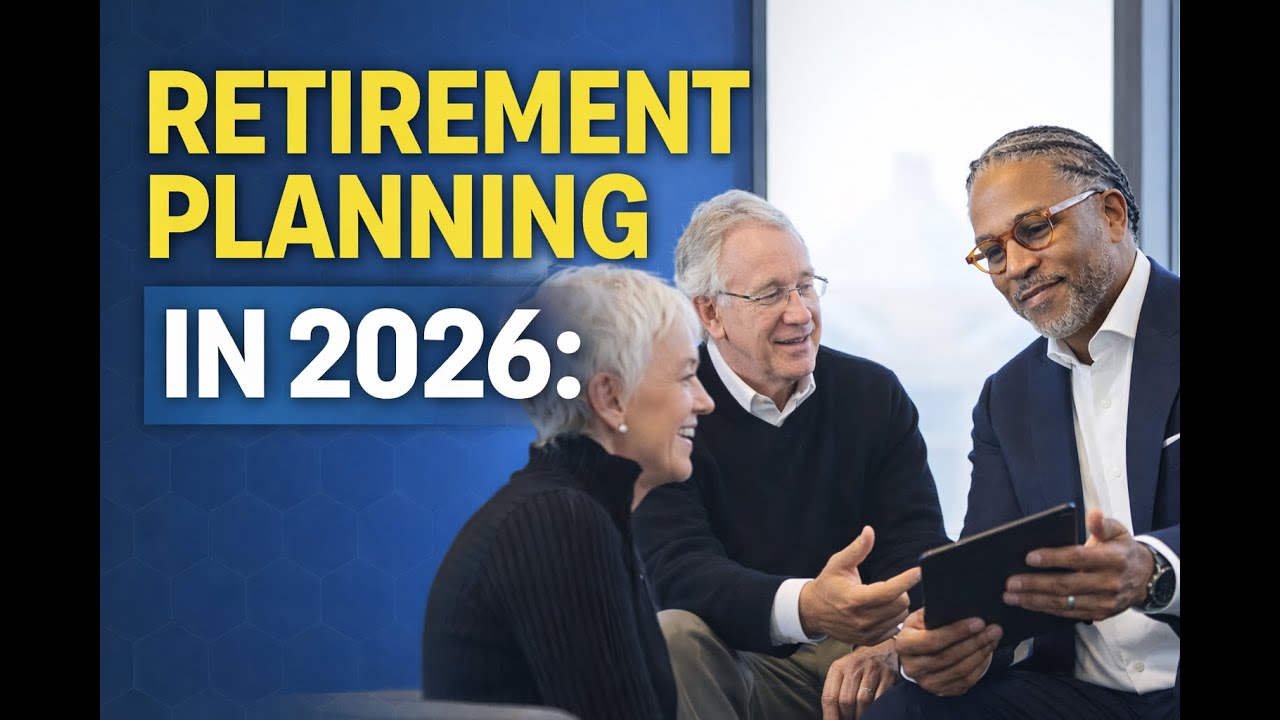 🔥 New Year, New Financial Goals: What Actually Matters in Retirement