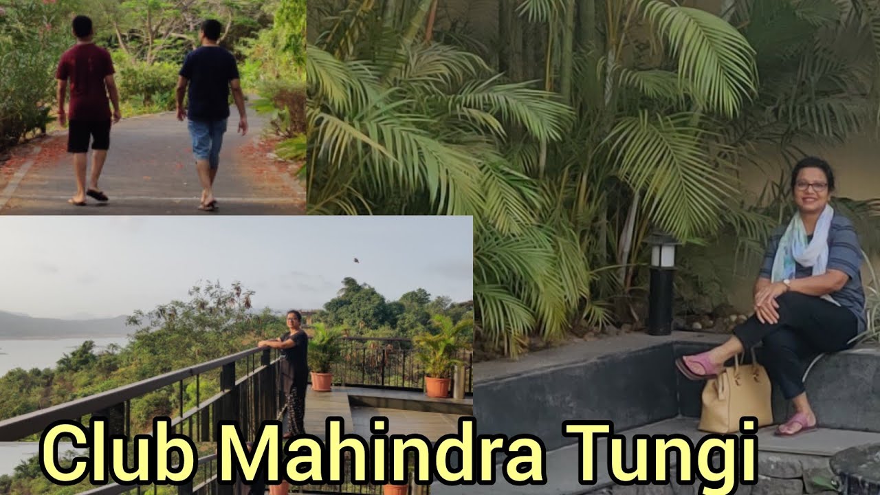 Club Mahindra Tungi (Lonawala) #clubmahindra #lonavala #maharashtra #pawnalake #crazyshades