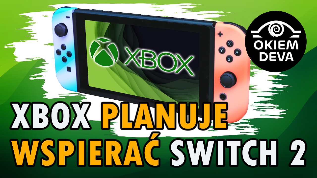 Ubisoft prezentuje Animus Hub! | Xbox wesprze Switch 2!