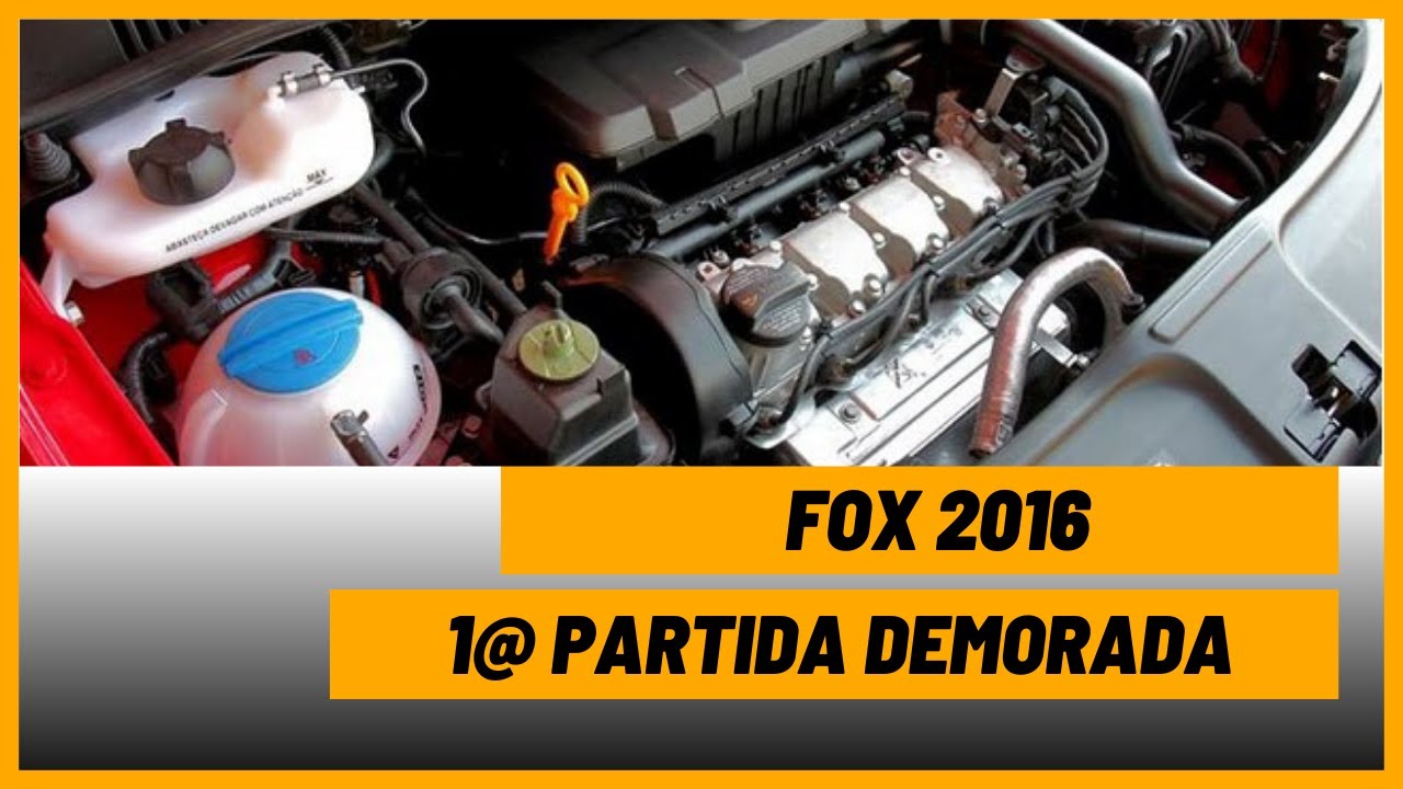 Fox partida demorada