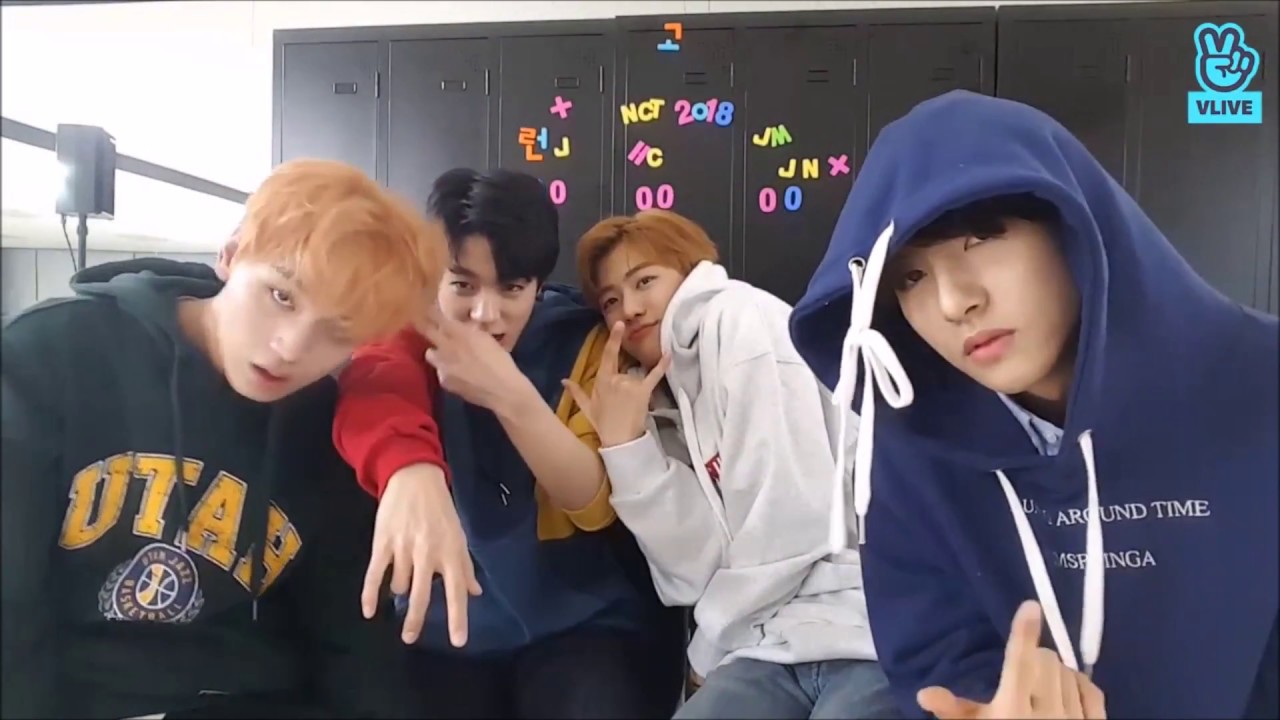 ncts haechan video call imagine