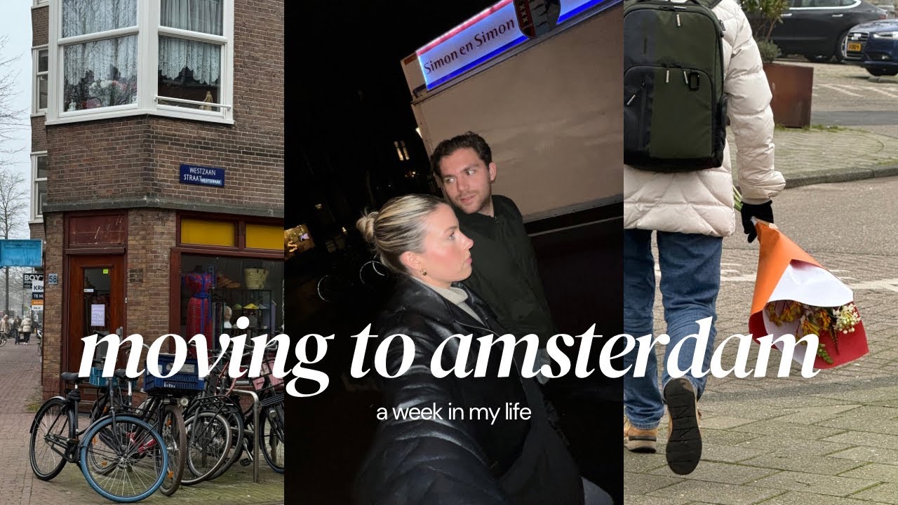 I’m Moving To Amsterdam as an American