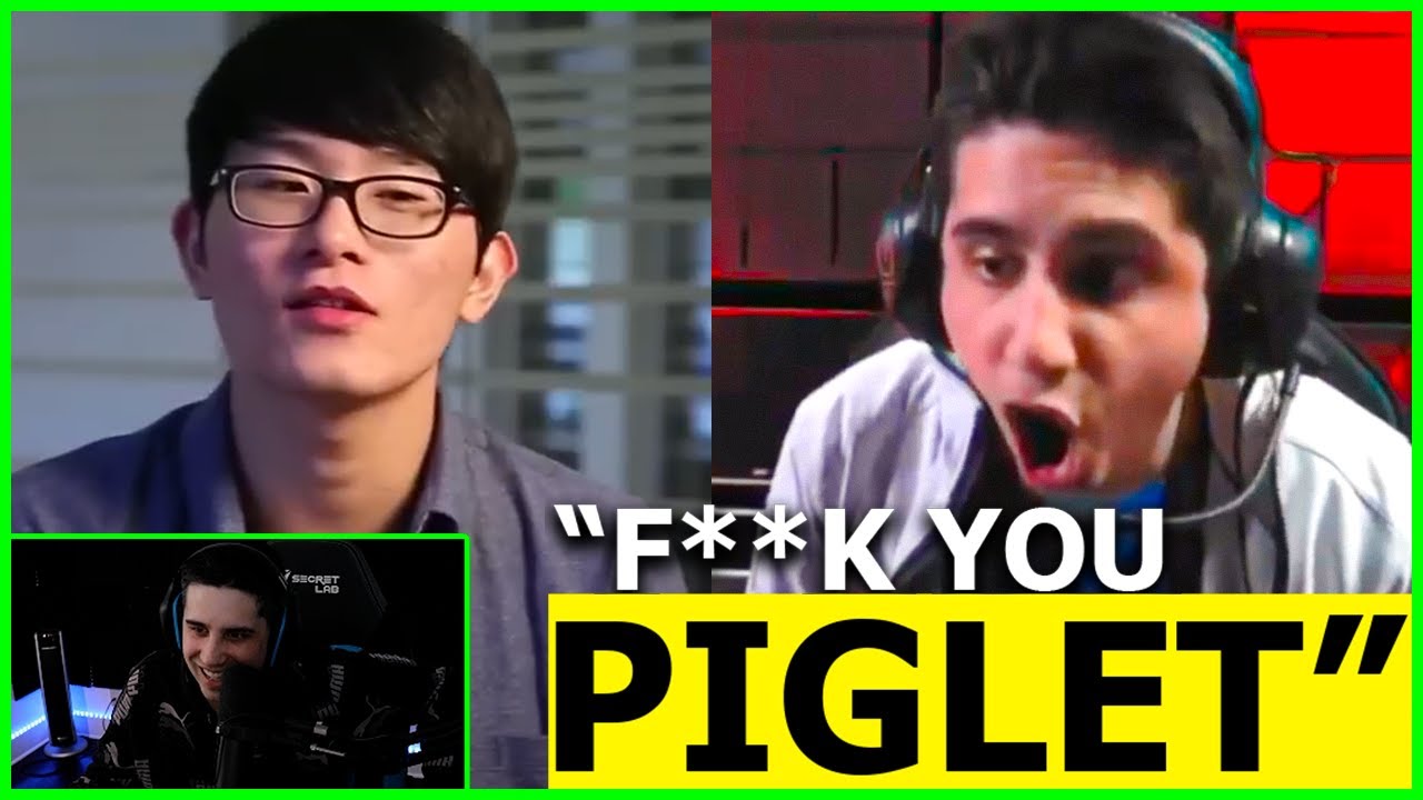 They Made Me Watch A Piglet Montage...