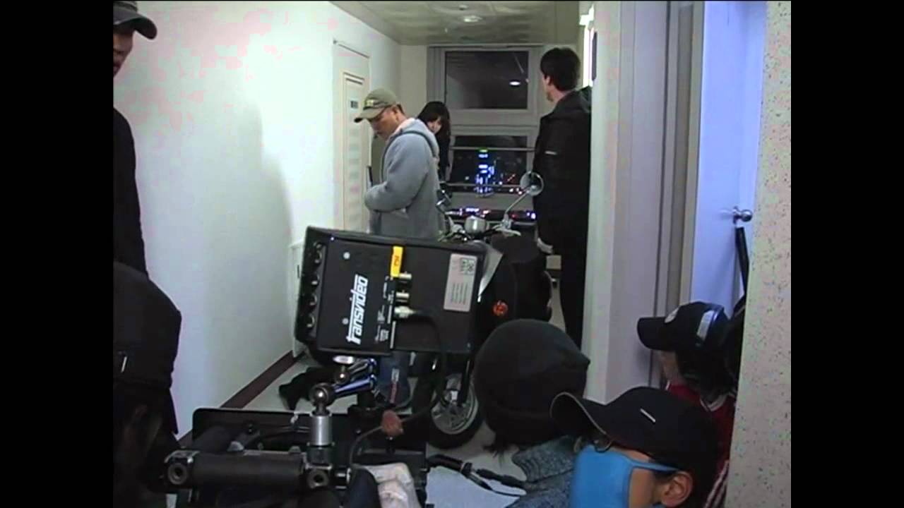 Making of a Movie - Time (Kim Ki-Duk)