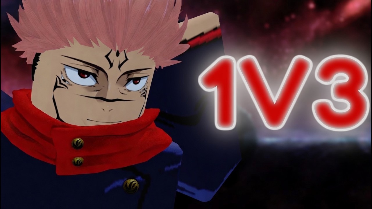 reworked itadori yuji 1v3s in aba ranked | aba