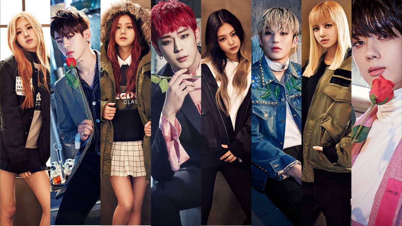 (Request #119) How would BAP and BLACKPINK sing Troublemaker's 'Trouble maker'