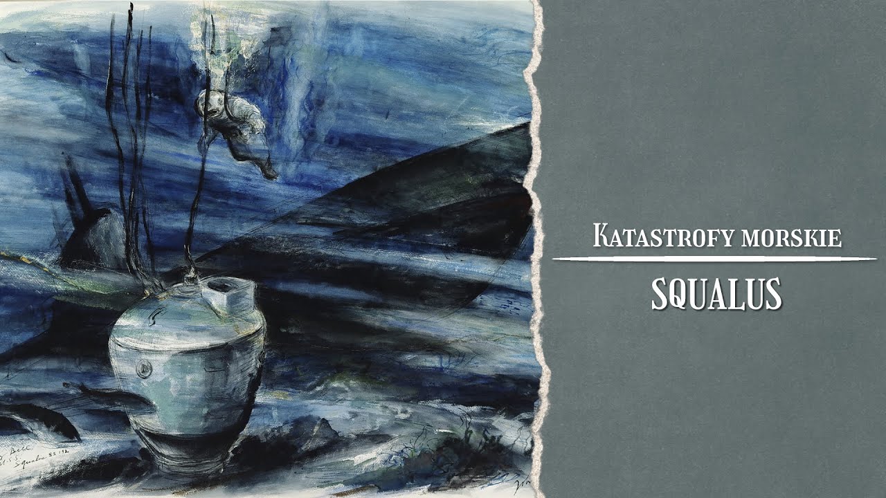 Katastrofy morskie. Squalus.