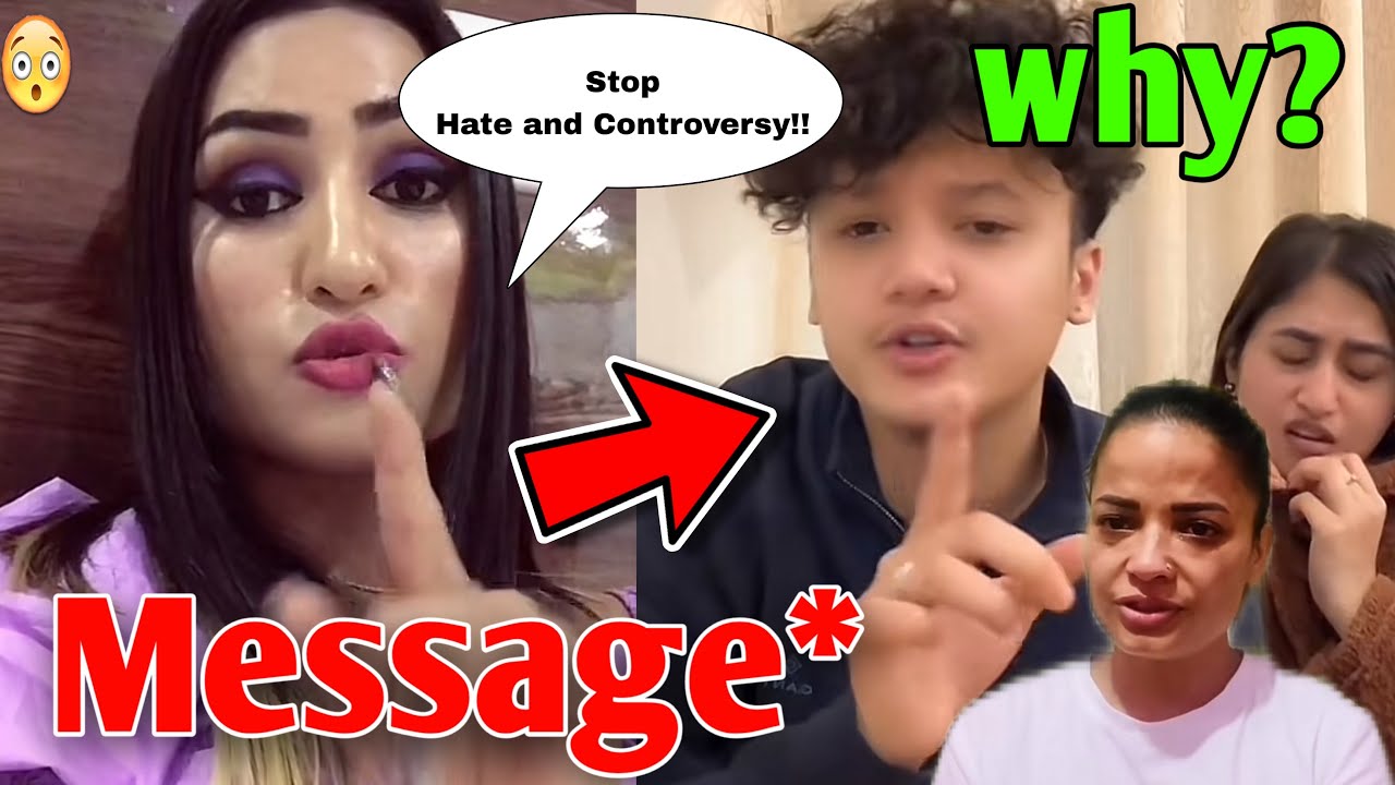 Clu Pokhrel REPLY On Aayush & Mom CONTROVERSY🤬- Who Is wrong! | Aayush Vs Nanu singh thakuri,Alizeh