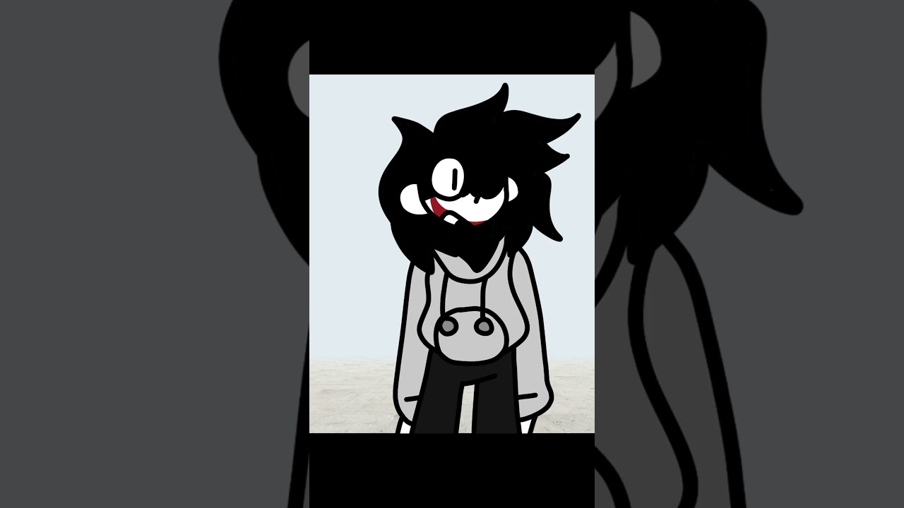 Outcome Memories - Jeff The Killer Solo Win Concept #shorts #creepypasta #outcomememories #sonicexe
