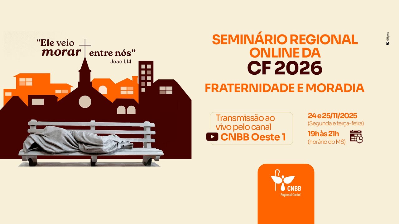 SEMINARIO REGIONAL ONLINE DA CF 2026