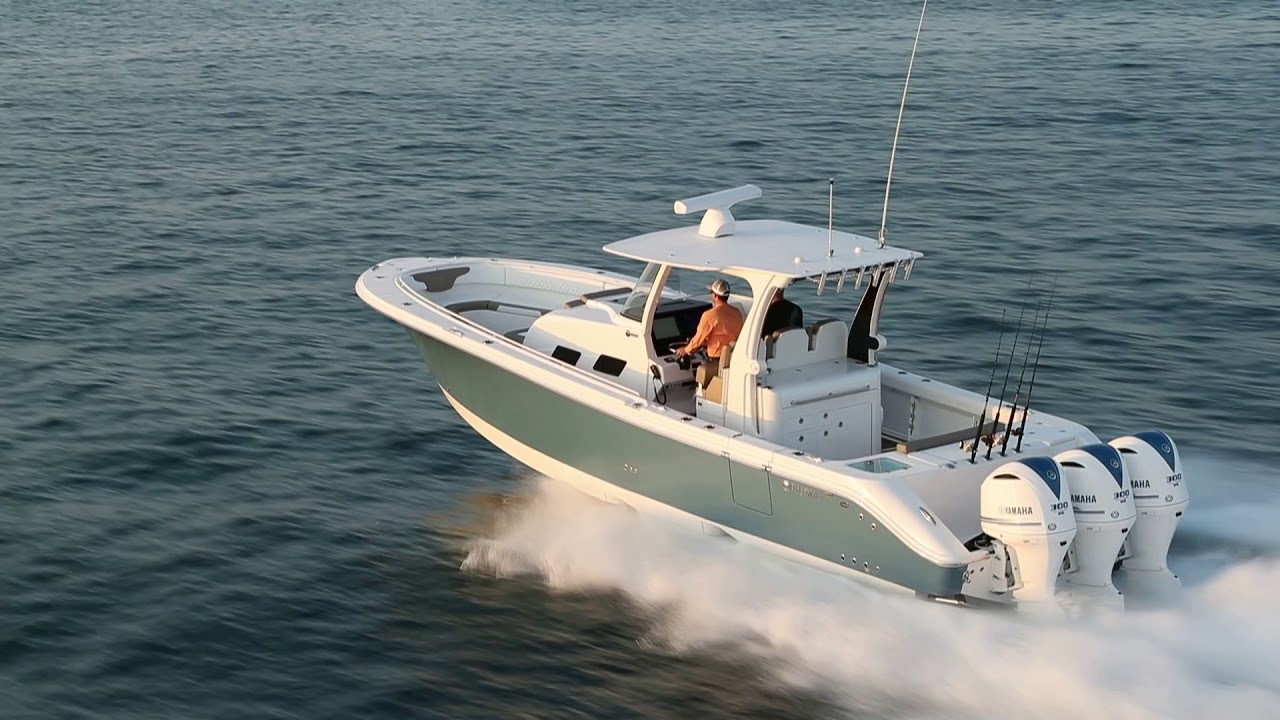 EdgeWater 370cc, 2018