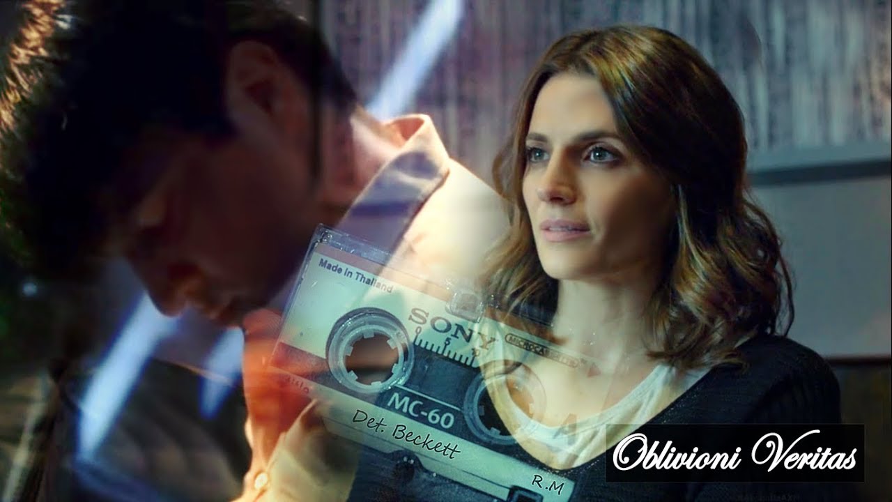 Castle & Beckett {AU} // Oblivioni Veritas {Part1}