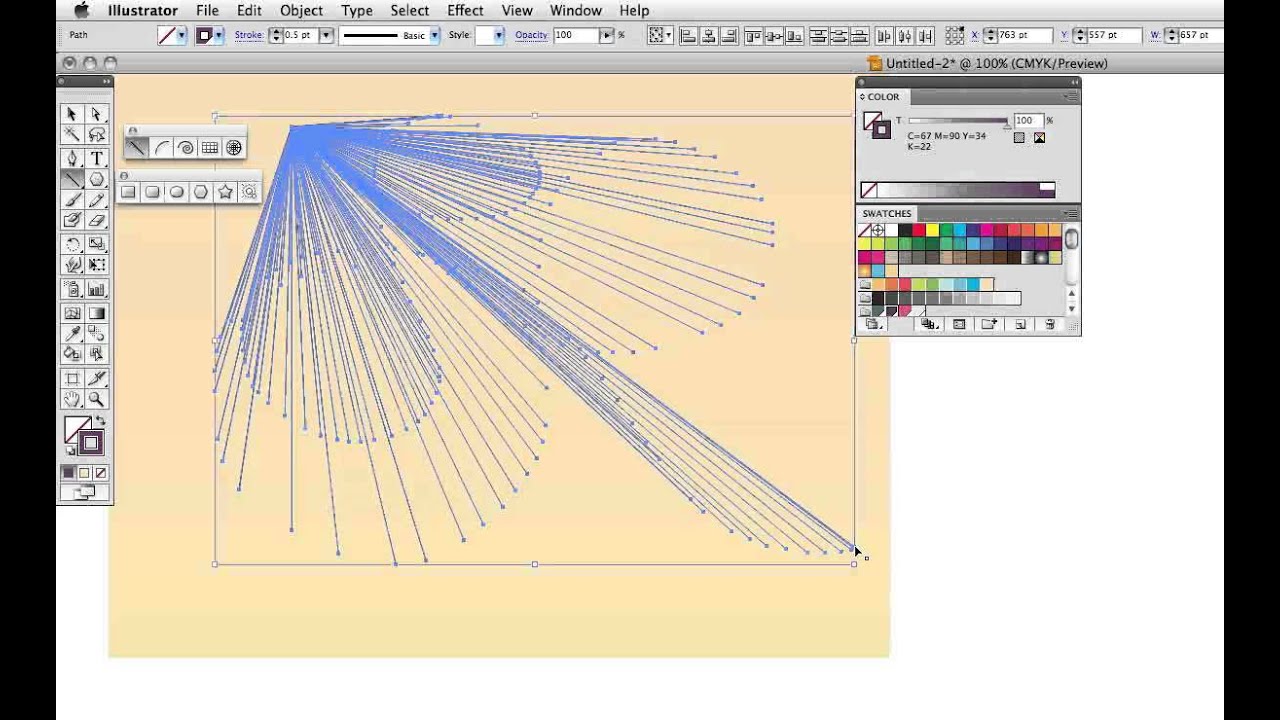 VectorTuts+ Quick Tip &acirc; The Tilde Key Trick
