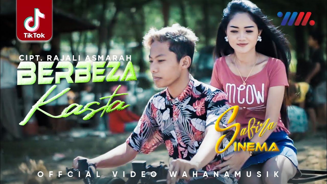 Safira Inema - Dj Berbeza Kasta | Nungguin Ya? (Official Music Video)