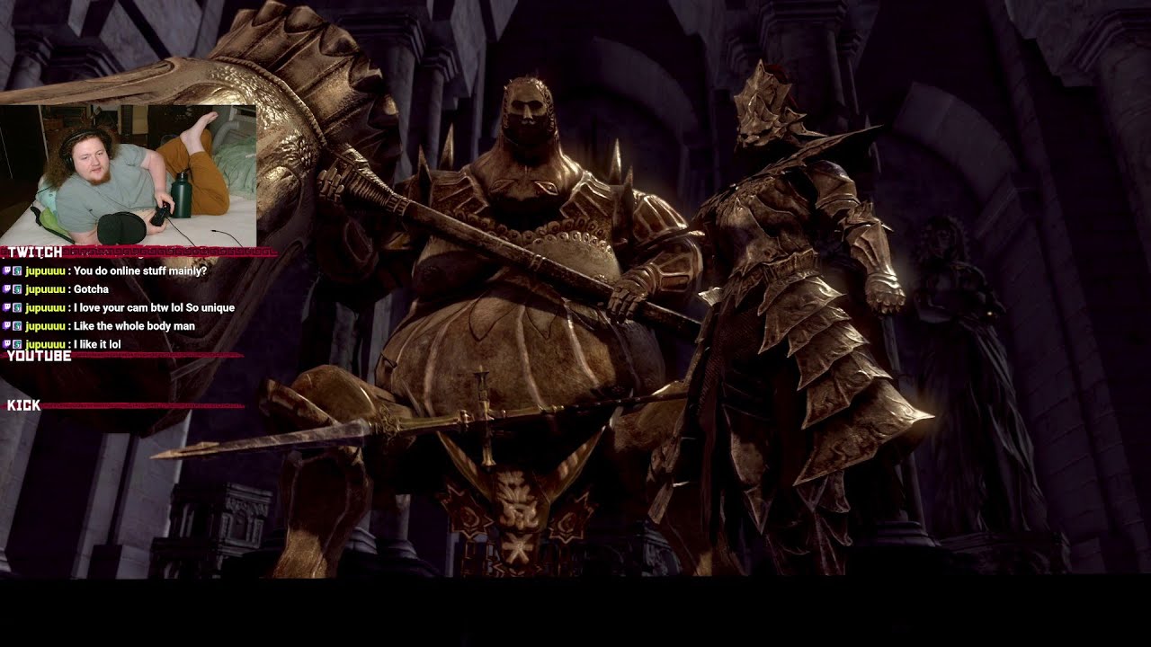 Anor Londo Guardian Duo | Dark Souls: Remastered - Part 5