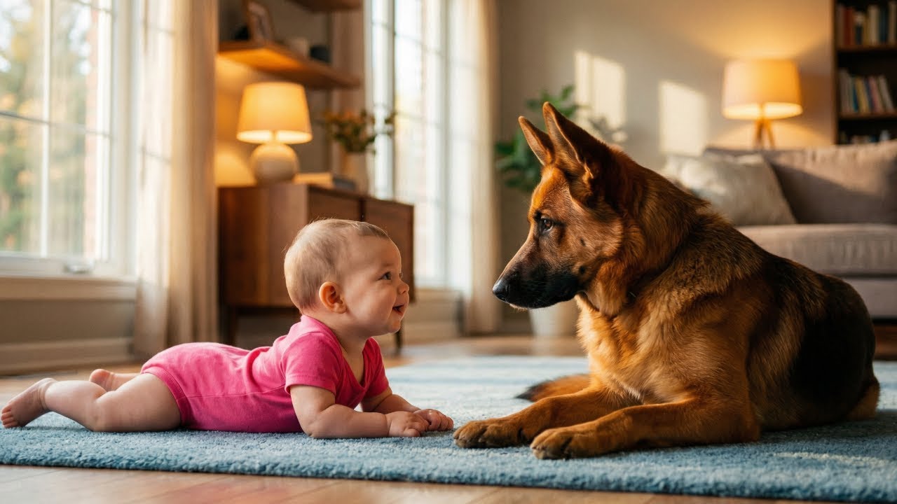 If Camera Wasn't Recording, We Wouldn't Believe What This Puppy Did to the Paralyzed Baby!