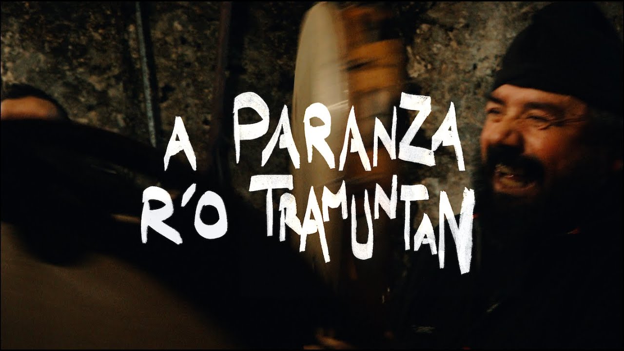A PARANZA R'O TRAMUNTAN (Tramonti, Italy)