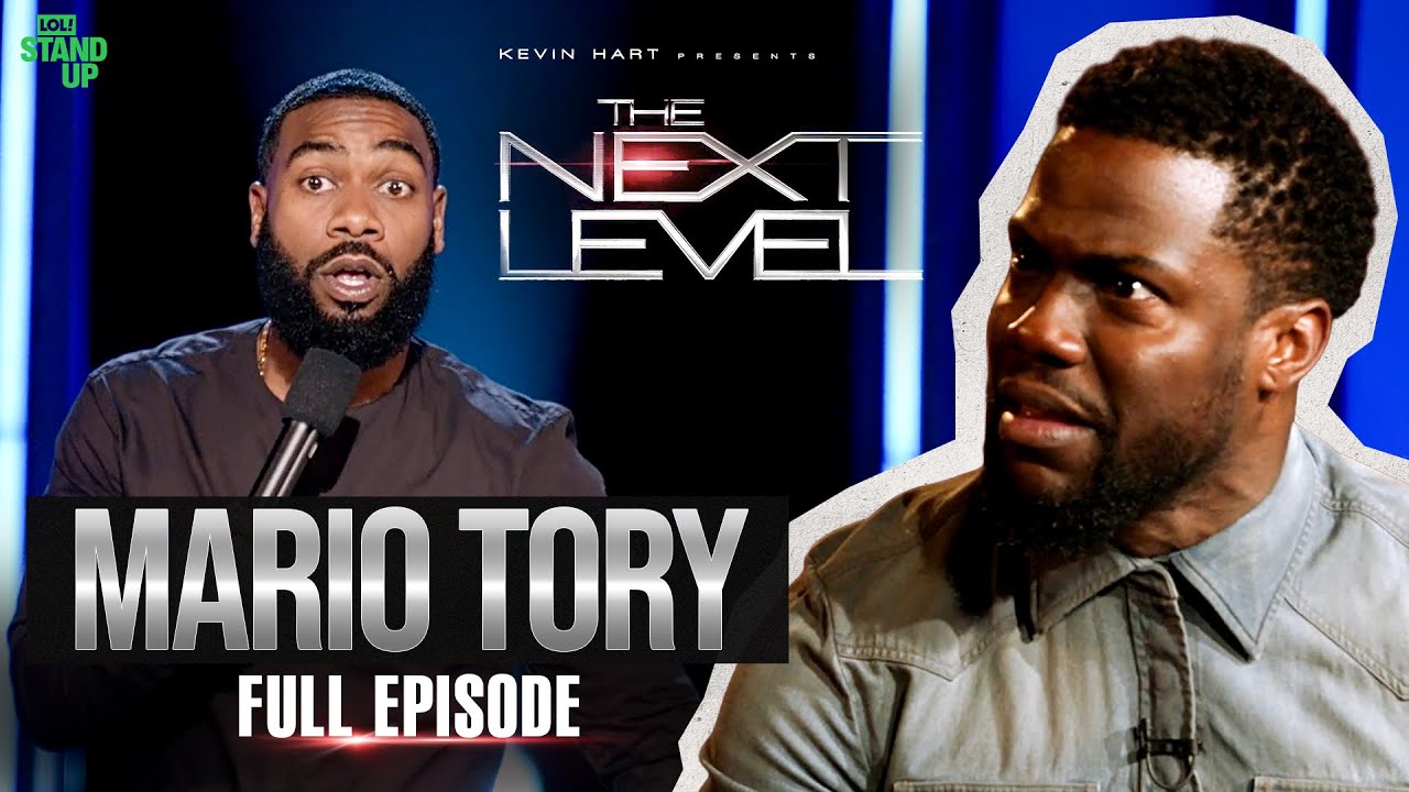 Eating Gas Station Hot Dogs Is Stupid | Kevin Hart | Mario Tory | The Next Level | LOL! Stand-Up