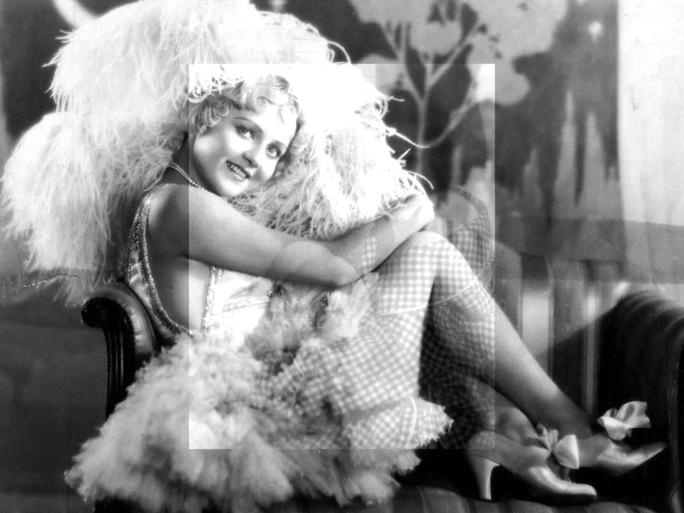 Movie Legends - Nancy Carroll (Finale)