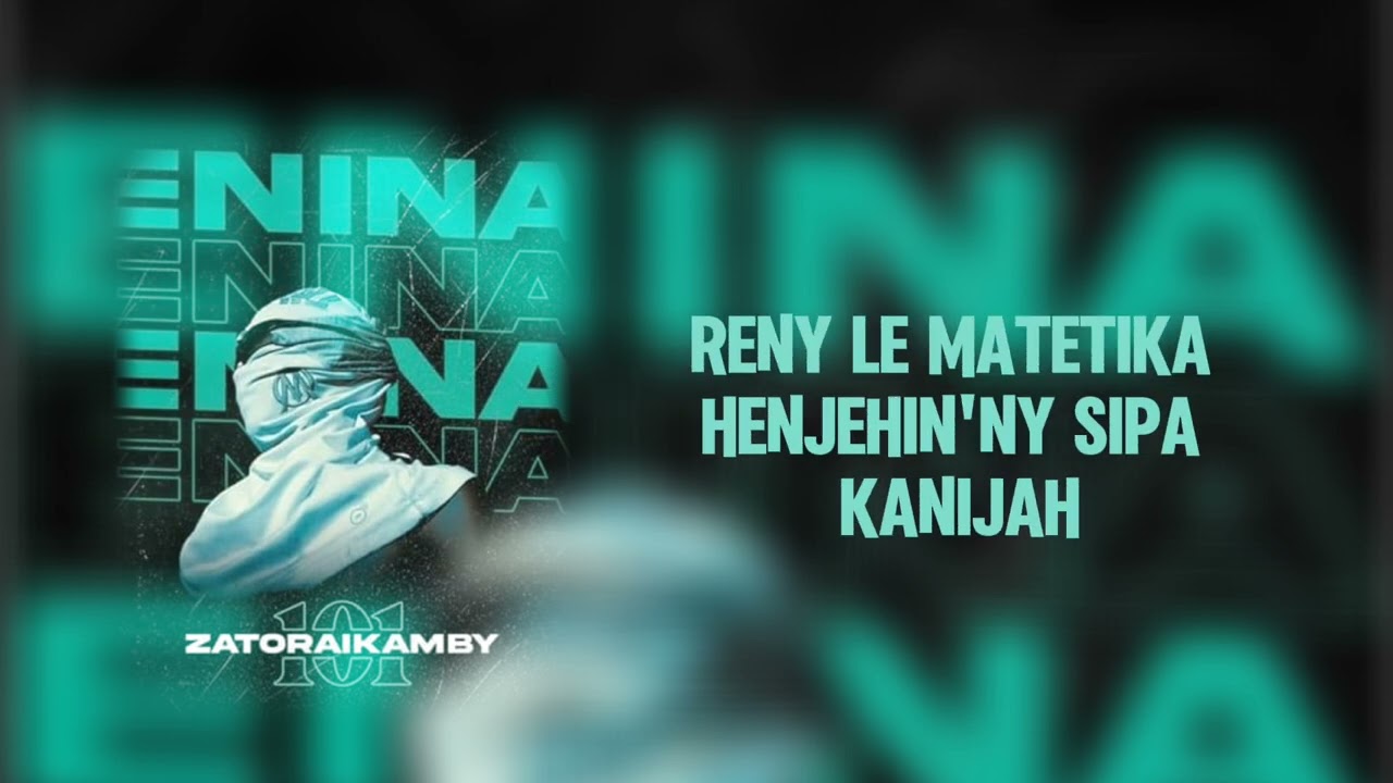 @ALP_601-oi9ql  - MATRICE I (Lyrics audio)