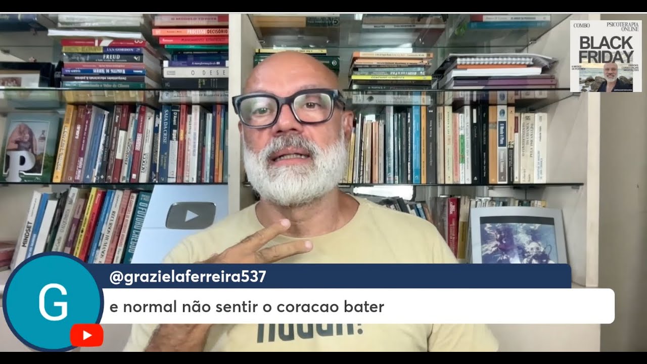 #CORTES É NORMAL NÃO SENTIR O CORAÇÃO BATER