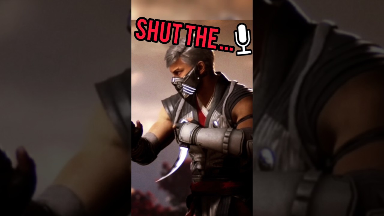 The MK1 Online Experience 😂😂 #mortalkombatgaming #mk1 #gaming #toxic #trolling
