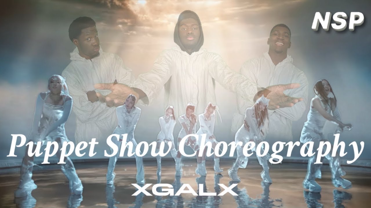 XG - PUPPET SHOW(Choreography) Reaction