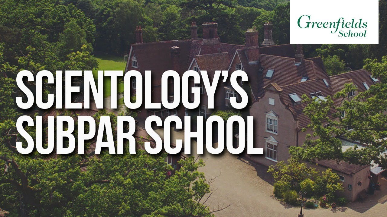 Safeguarding concerns flagged at Scientology's subpar school: Greenfields