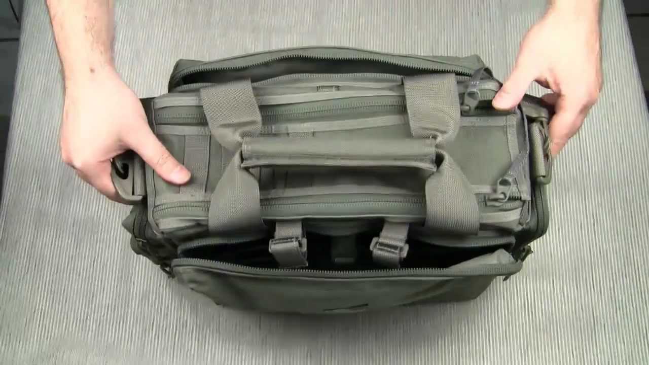 Ready for Business and Travel: Maxpedition MPB (Multi Purpose Bag)