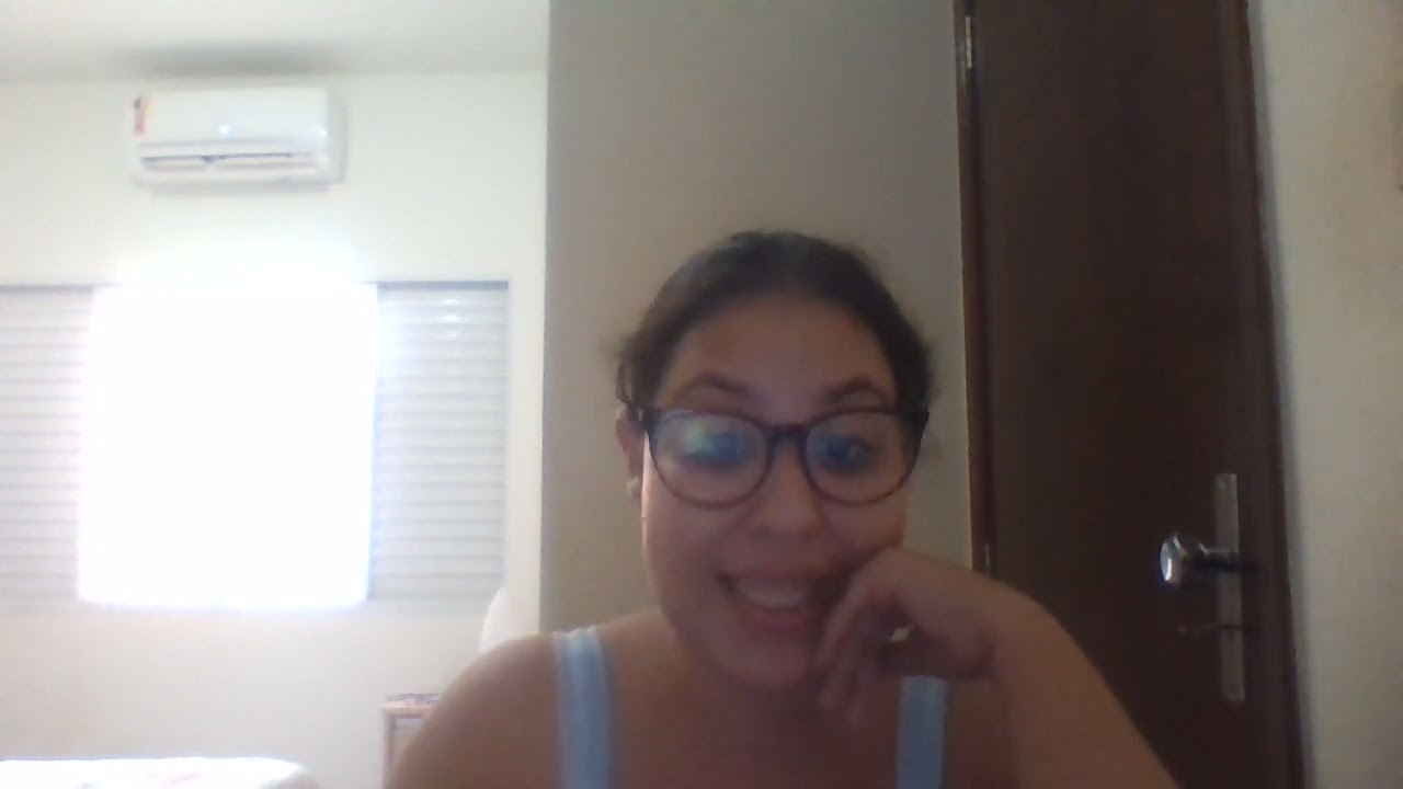 vlog do dia