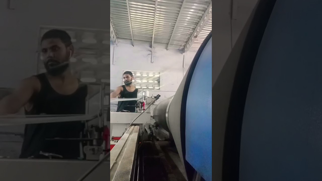 warping machine/ sestional /