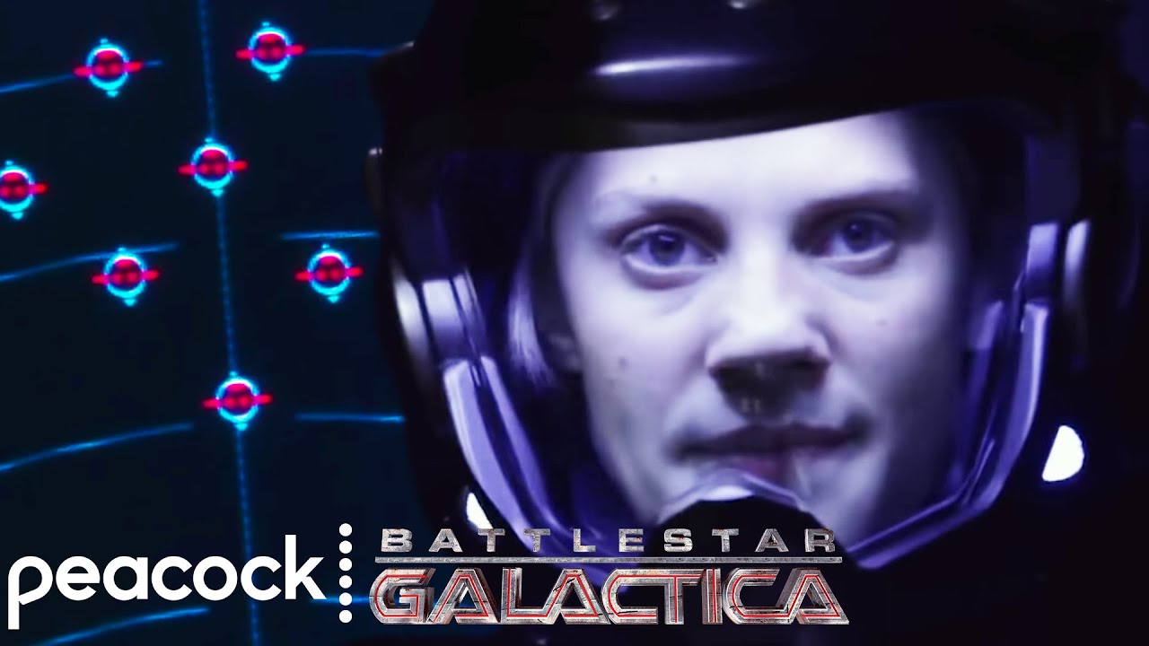 Battlestar Galactica | Frak! We've Got Incoming!