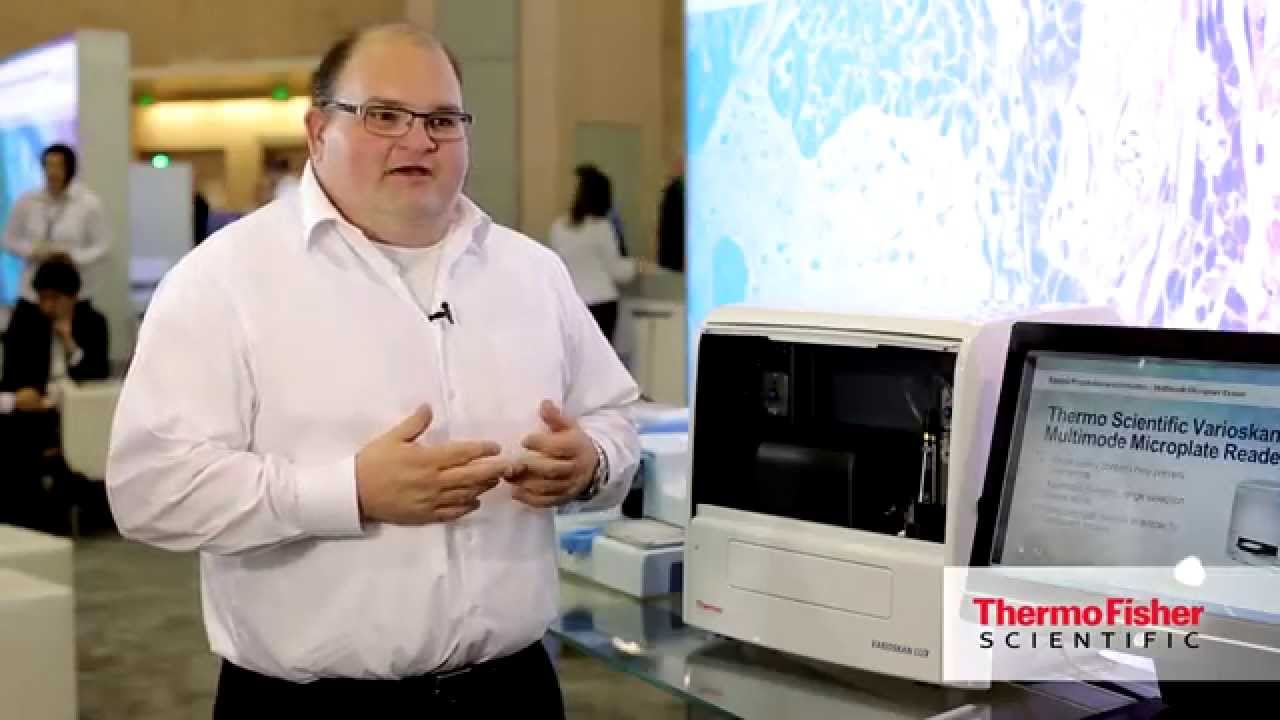 Multimode Microplate Reader | Thermo Scientific Varioskan™ LUX