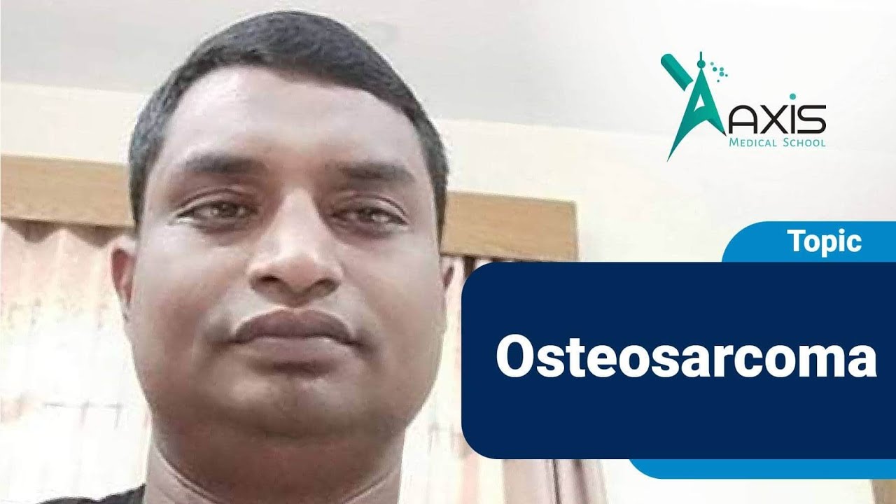 Osteosarcoma