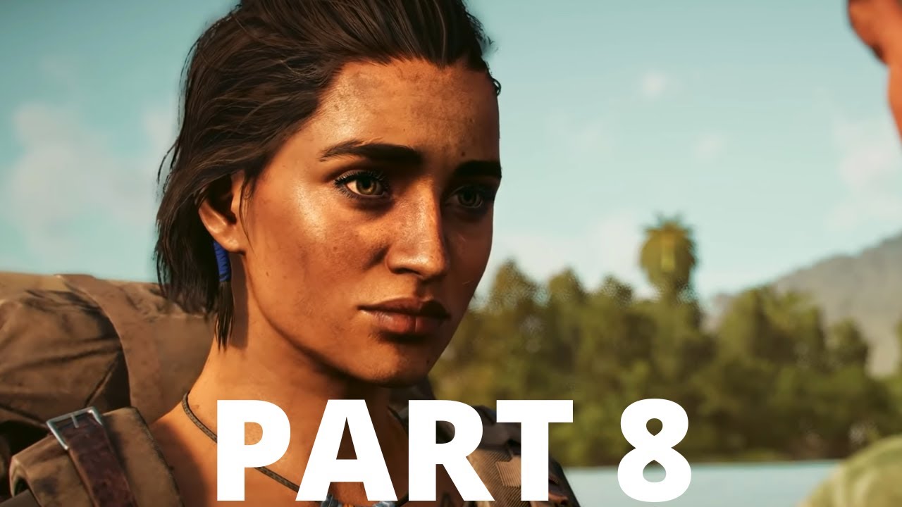 FAR CRY 6 PC Walkthrough Gameplay Part 8 - SUNDOWN (FULL GAME)