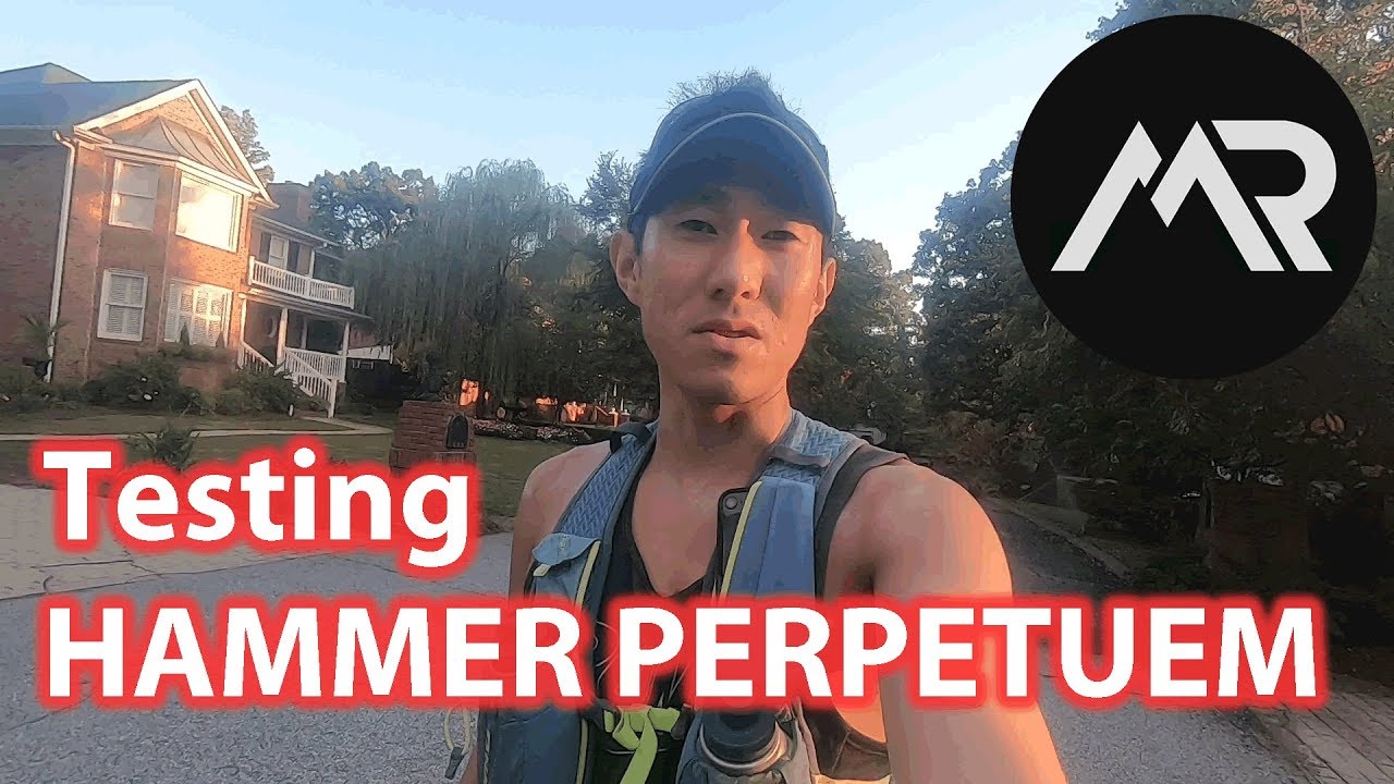Yeti 100 Training Ep14 | Long Session with Hammer Perpetuem