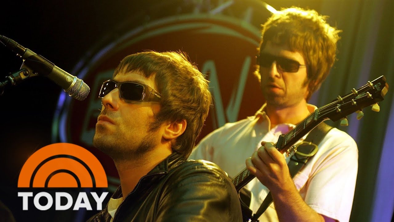 Oasis songs fly up the chart since announcement of reunion tour