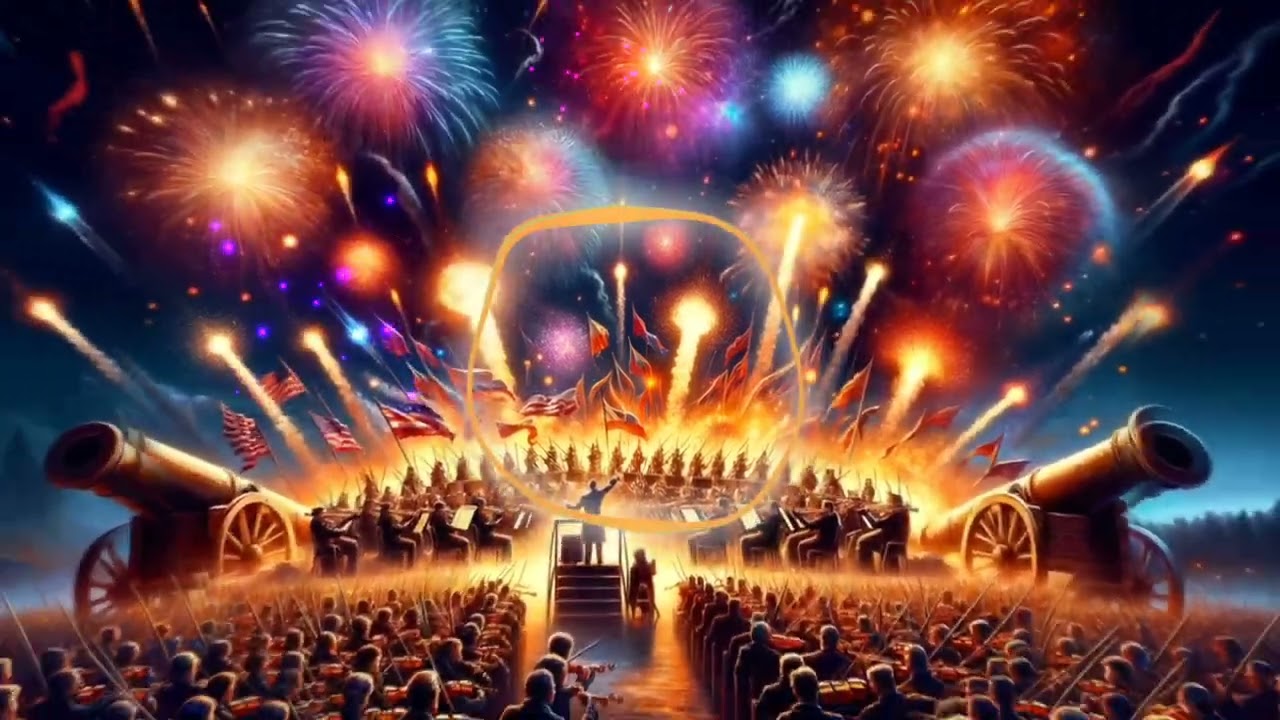 Pyotr Ilyich Tchaikovsky - 1812 Overture (AOKAI Hardstyle Remix)