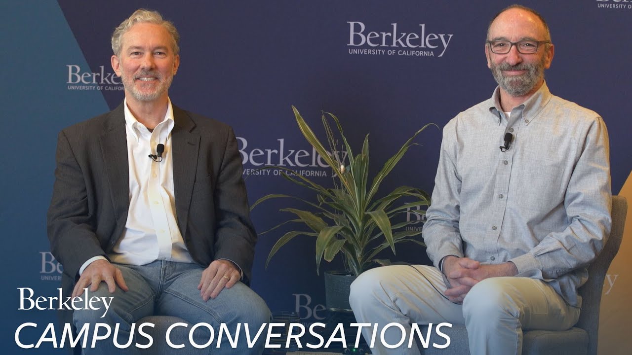 Campus Conversations: Rich Lyons, Chief Innovation and Entrepreneurship Officer