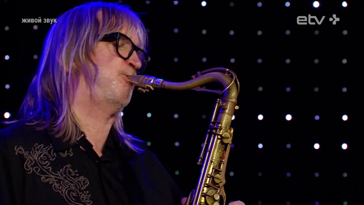 Villu Veski JazzGroup - Run for cover (