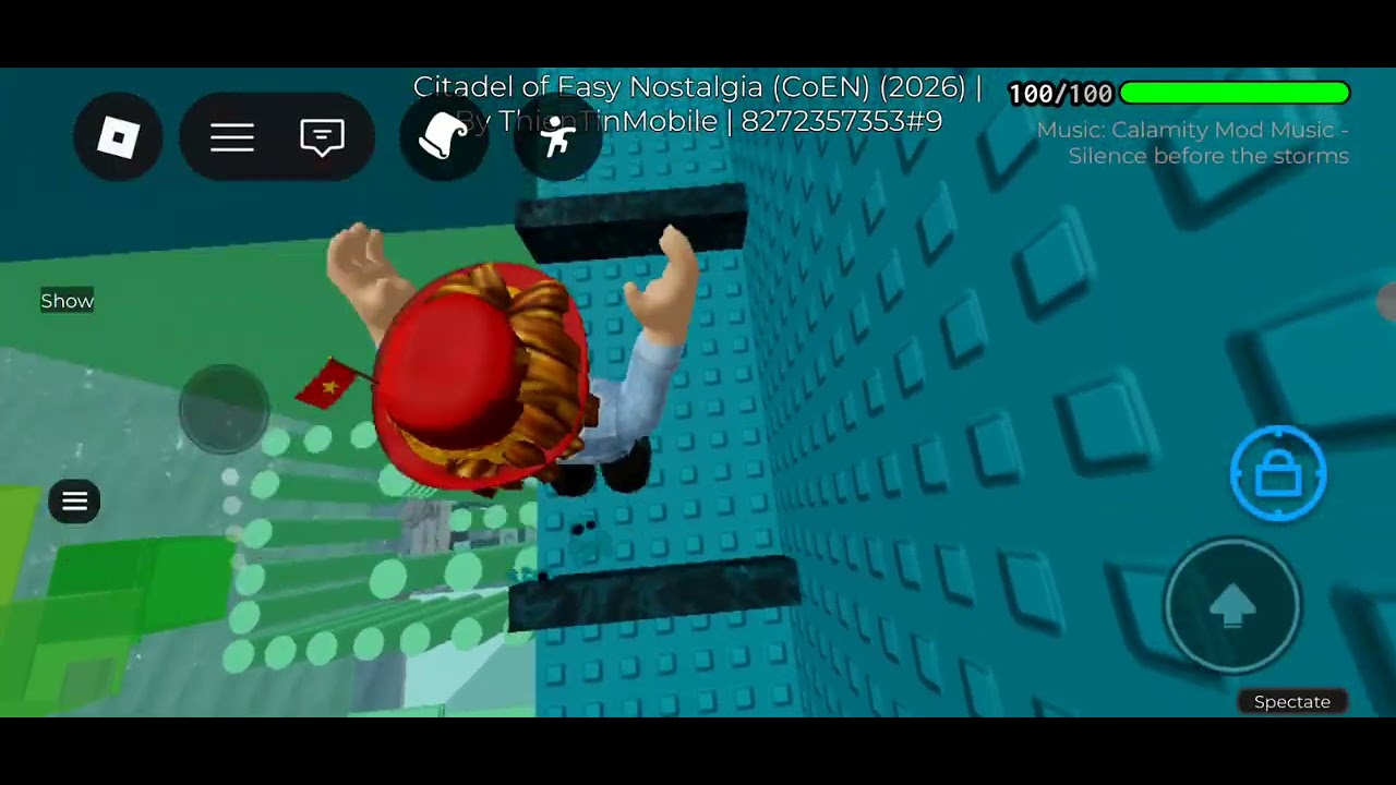Citadel of Easy Nostalgia (CoEN) HAPPY NEW YEAR!!!!! (Tower Creator/Mobile)