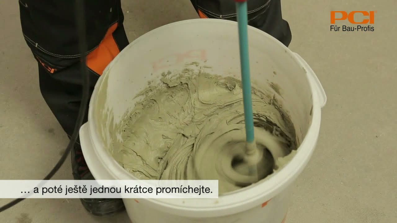 Jak na hydroizolaci koupelny s produkty PCI?