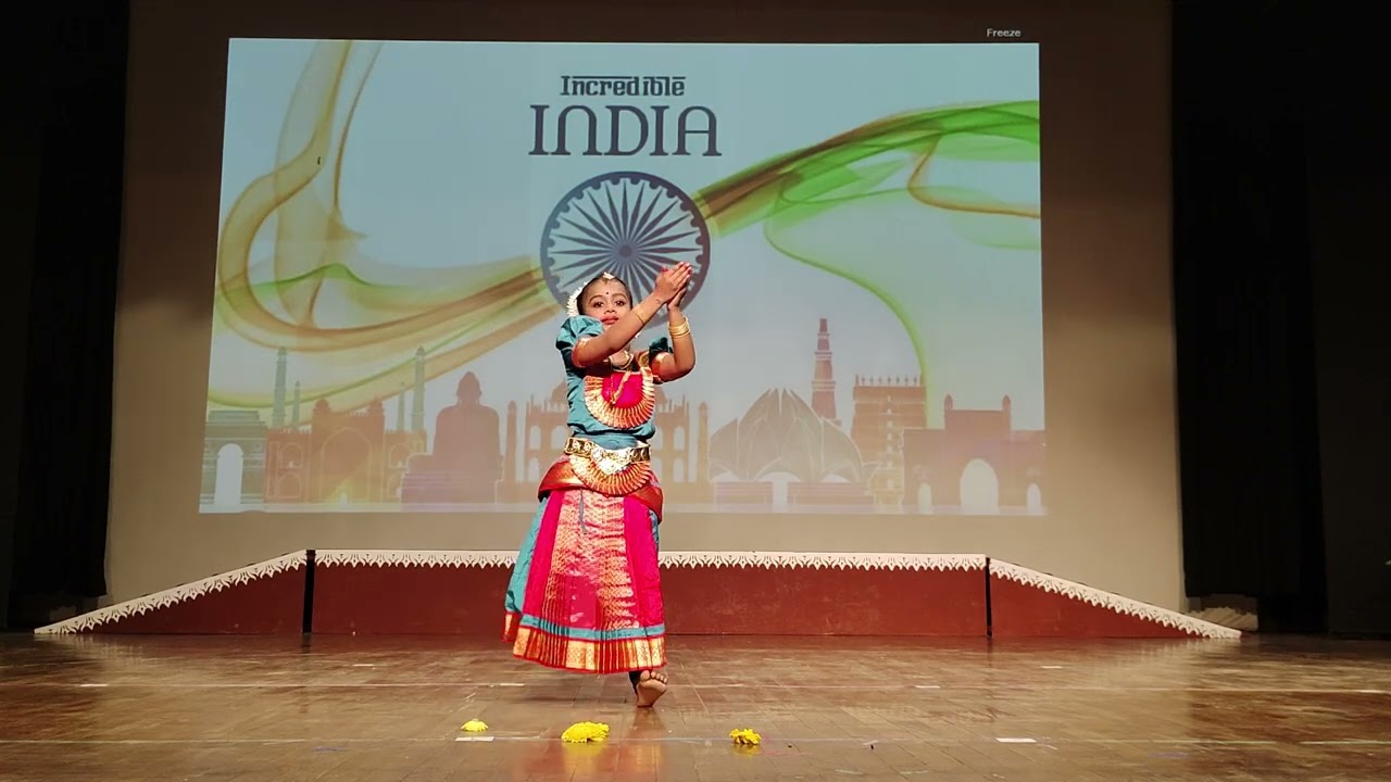 EVENT NAME - DANCE DIVA  Name of the child - Aishwarya Nair Class-- Prep