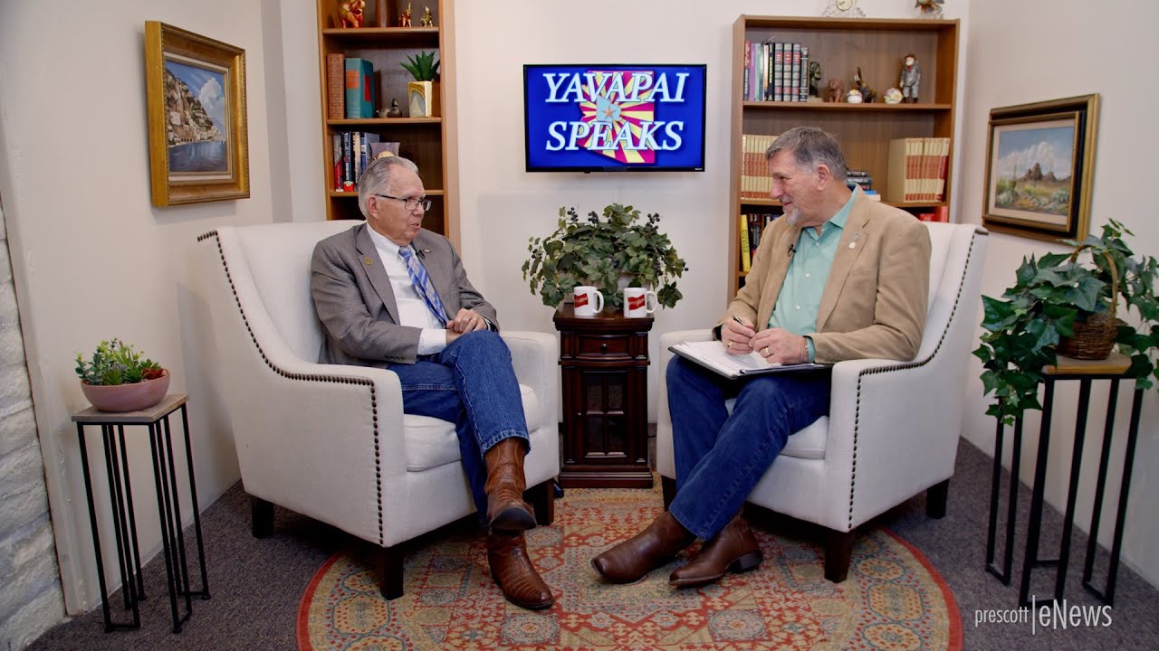 Yavapai Speaks: An Interview with the Mayor of Prescott, Phil Goode