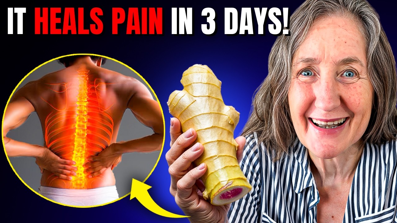 Say Goodbye to Sciatica Nerve Pain in Just 3 Days! | Barbara O'Neill